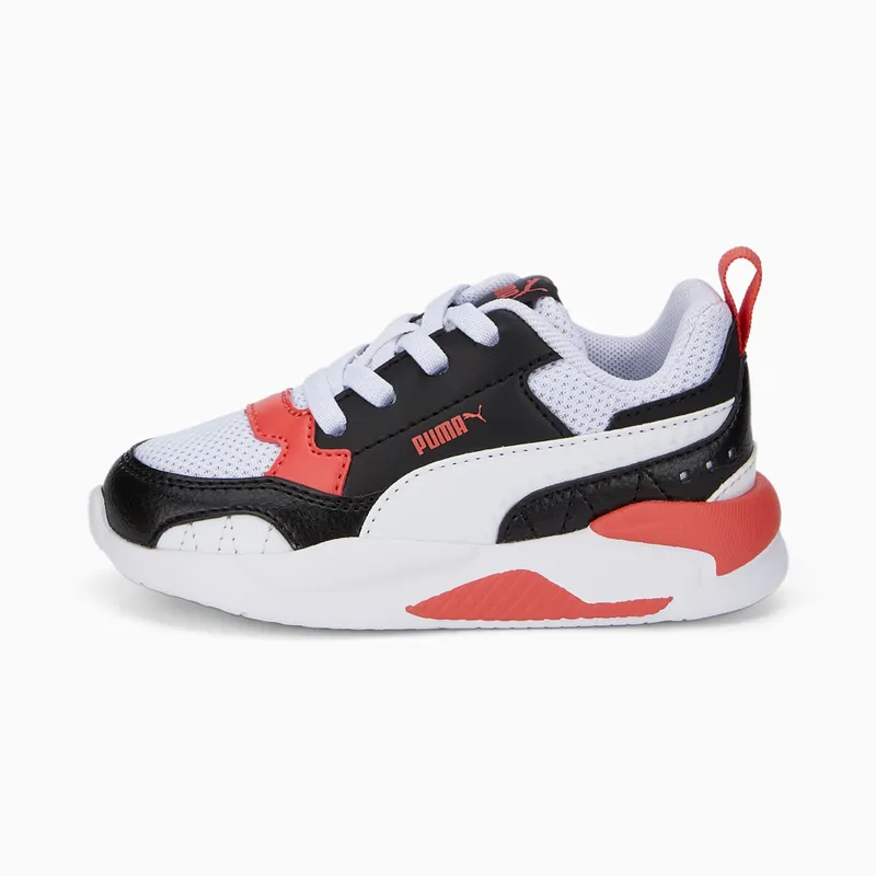 Puma X-Ray 2 Square Wit/Zwart (374265-22)