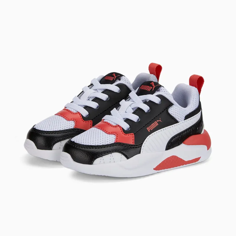 Puma X-Ray 2 Square Wit/Zwart (374265-22)