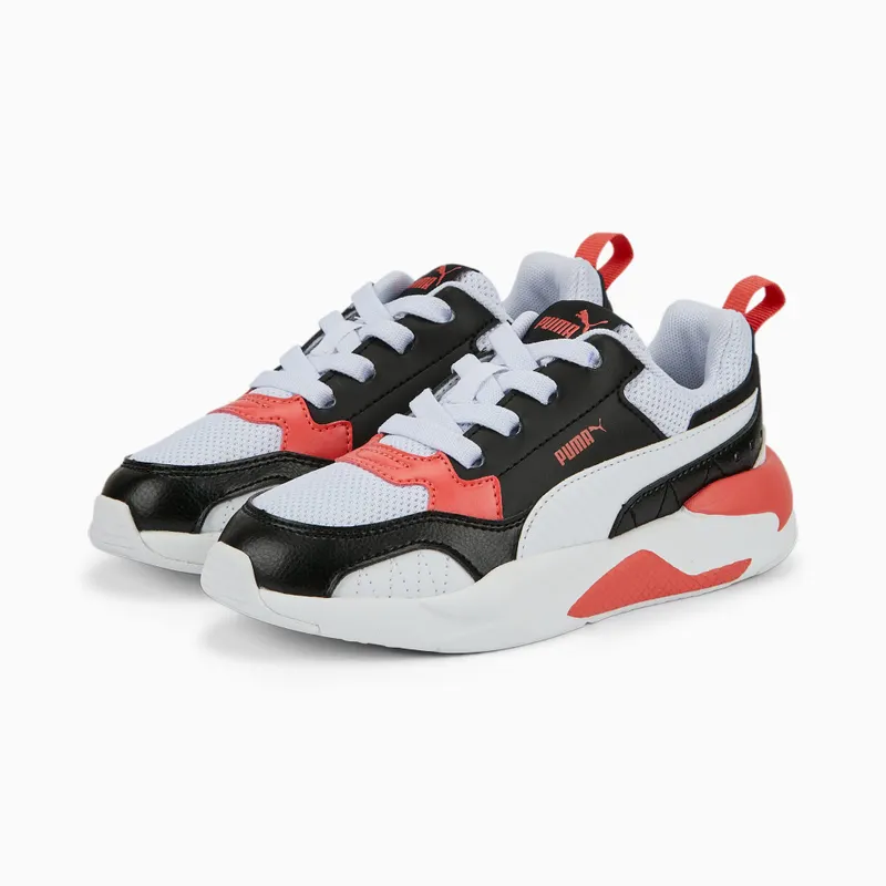 Puma X-Ray 2 Square Wit/Zwart (374192-22)