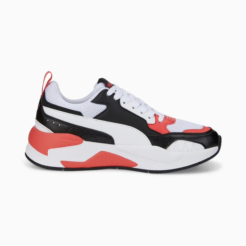 Puma X-Ray 2 Square Wit/Zwart (374190-22)