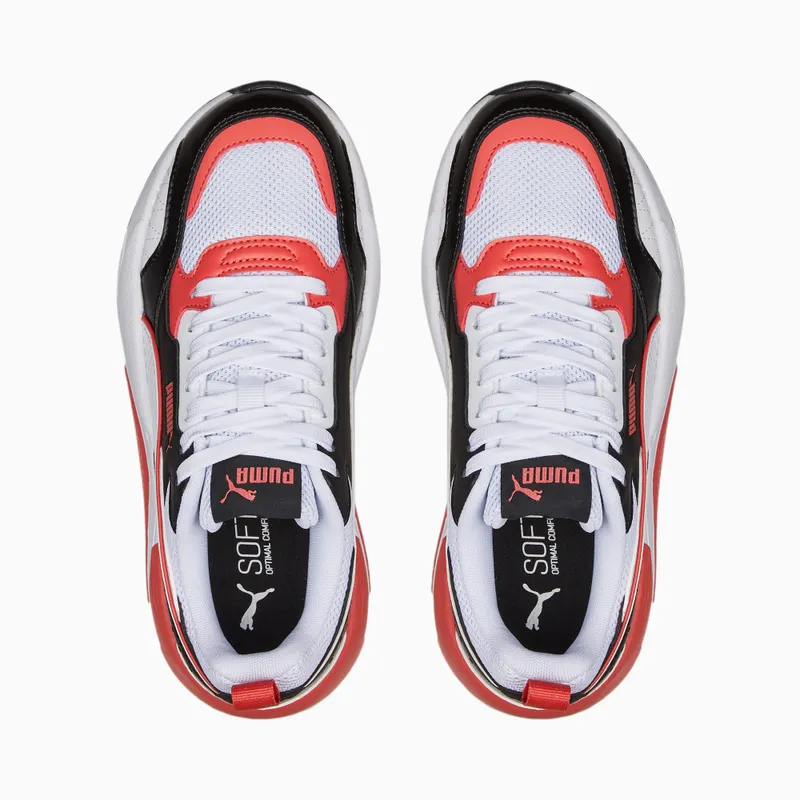 Puma X-Ray 2 Square Wit/Zwart (374190-22)