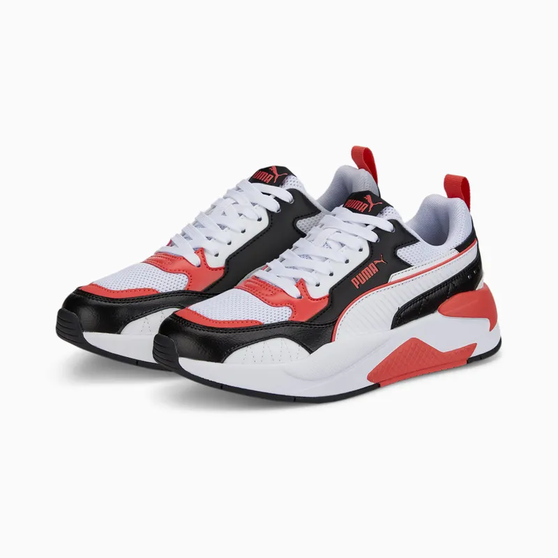 Puma X-Ray 2 Square Wit/Zwart (374190-22)