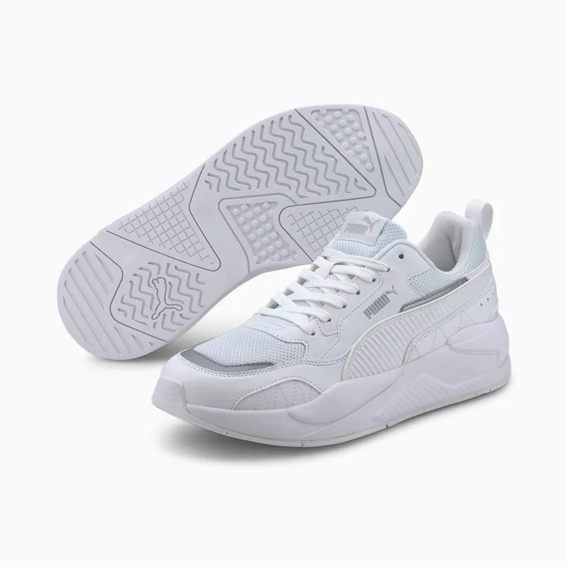 Puma X-Ray 2 Square Wit/Grijs (373108-07)