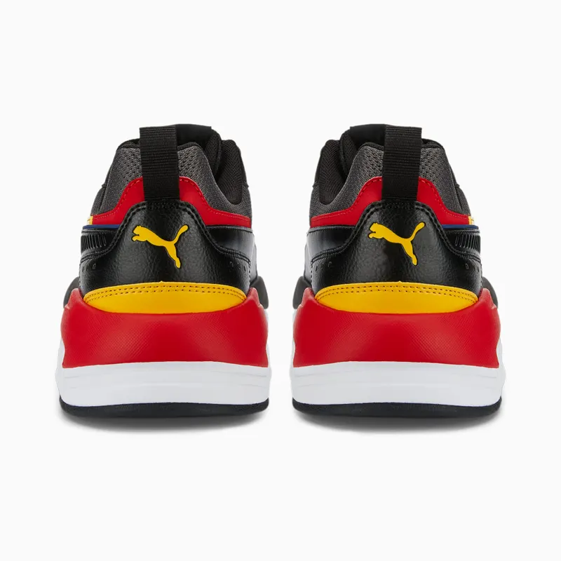 Puma X-Ray 2 Square Blauw/Zwart/Rood (373108-50)