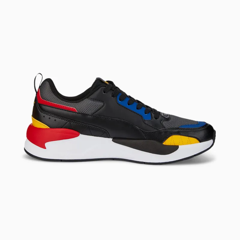 Puma X-Ray 2 Square Blauw/Zwart/Rood (373108-50)