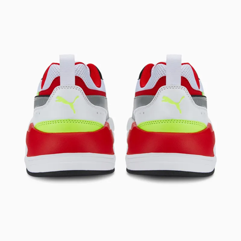 Puma X-Ray 2 Square Grijs/Groen/Zwart (373108-51)
