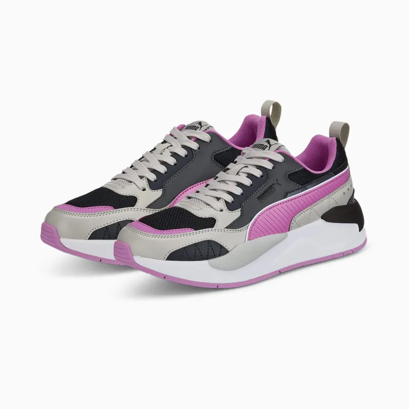 Puma X-Ray 2 Square Zwart/Grijs (373108-56)