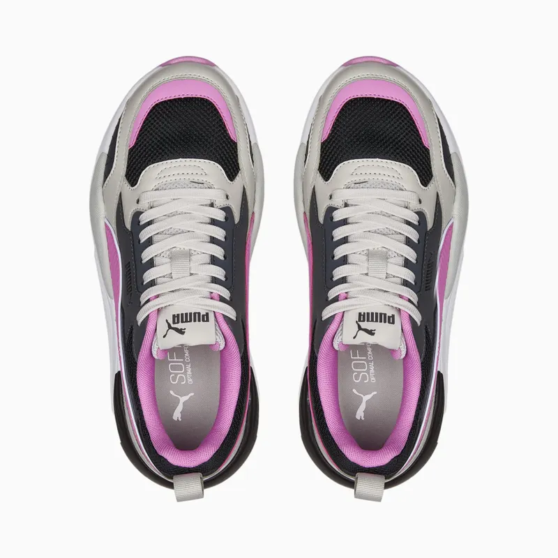 Puma X-Ray 2 Square Zwart/Grijs (373108-56)
