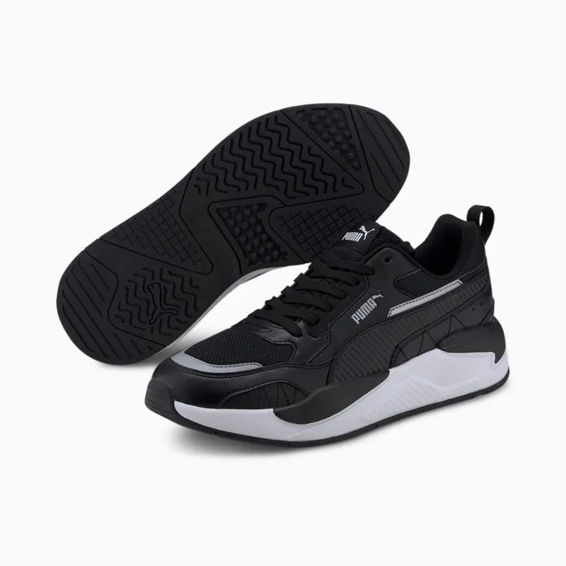 Puma X-Ray 2 Square Wit/Zwart (373108-08)