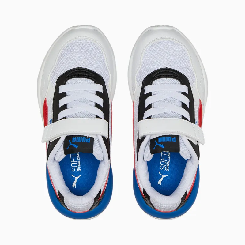 Puma X-Ray Speed Lite AC Rood/Blauw/Zwart (385525-08)