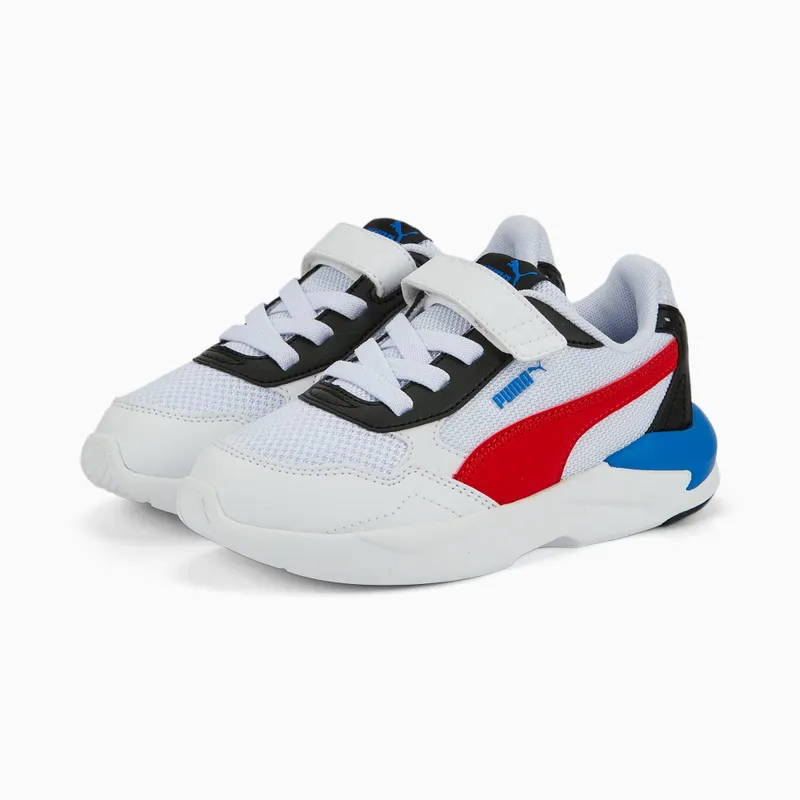 Puma X-Ray Speed Lite AC Rood/Blauw/Zwart (385525-08)