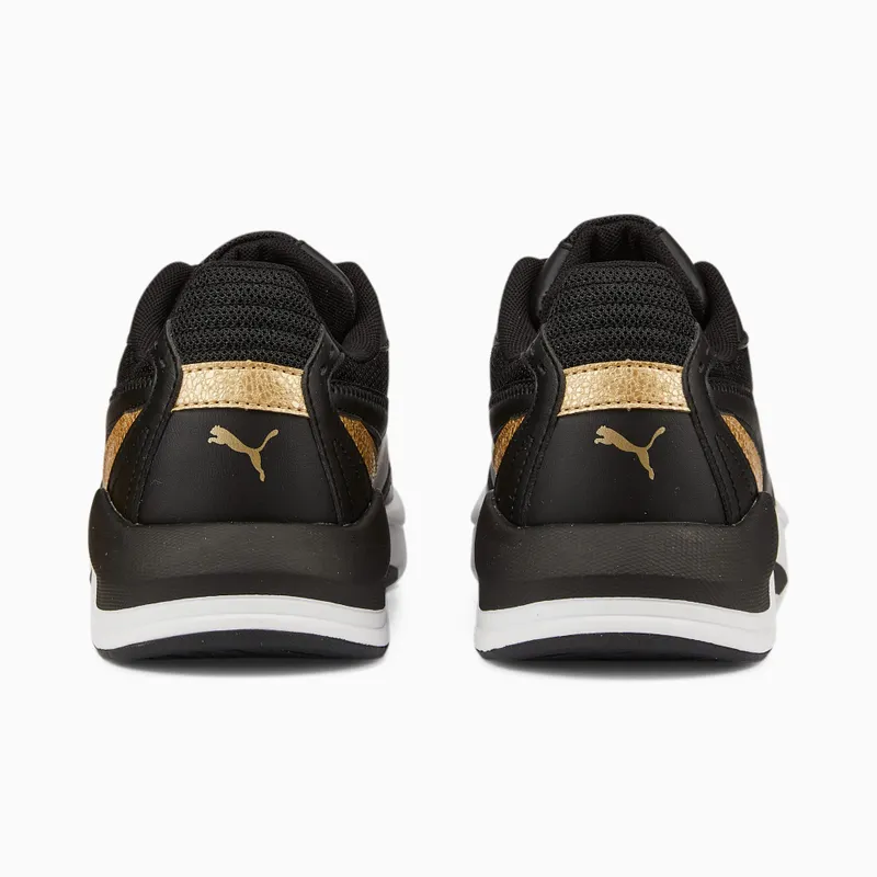 Puma X-Ray Speed Lite Distressed Goud/Zwart (386458-01)