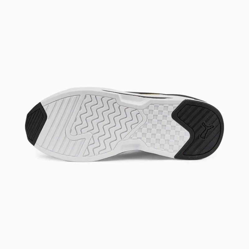 Puma X-Ray Speed Lite Distressed Goud/Zwart (386458-01)