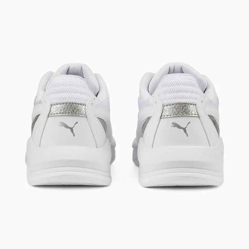 Puma X-Ray Speed Lite Distressed Zilver/Wit (386458-02)