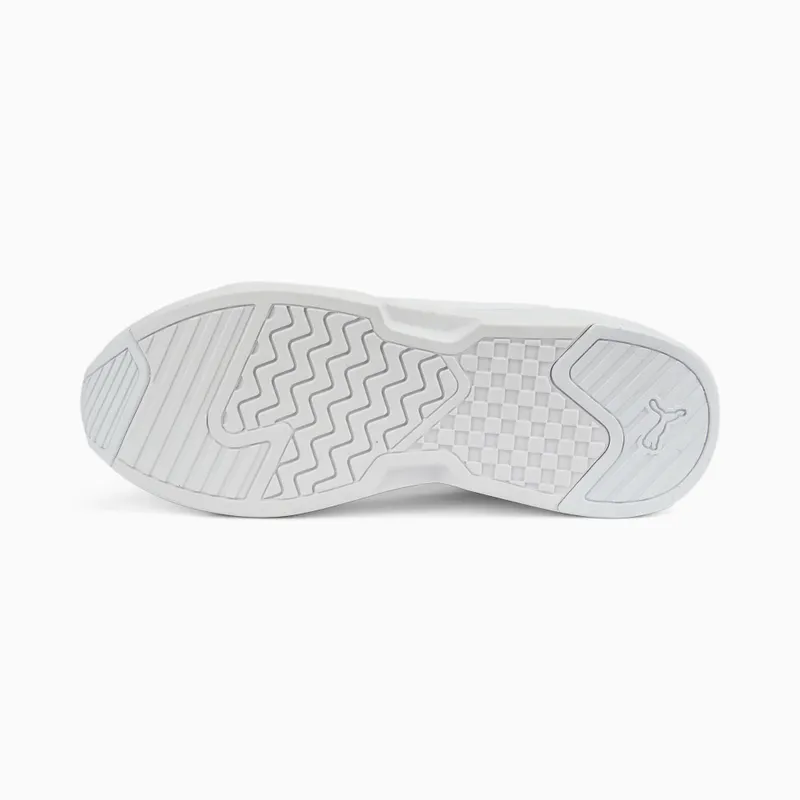Puma X-Ray Speed Lite Distressed Zilver/Wit (386458-02)