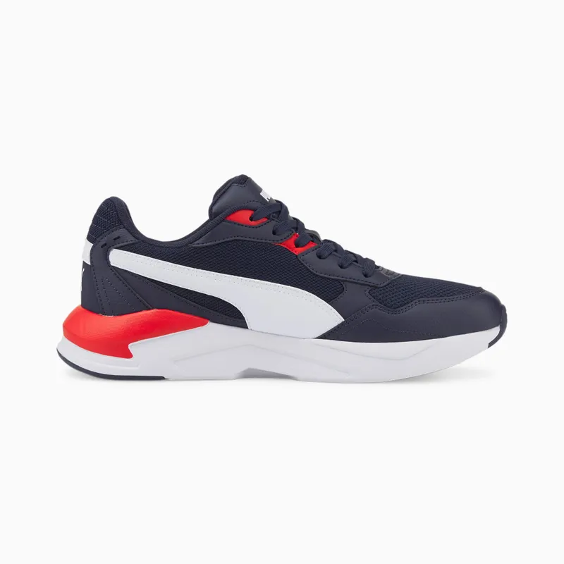 Puma X-Ray Speed Lite Blauw/Rood/Wit (384639-06)