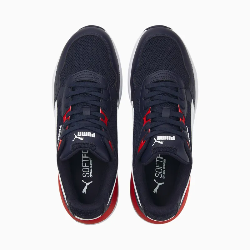 Puma X-Ray Speed Lite Blauw/Rood/Wit (384639-06)