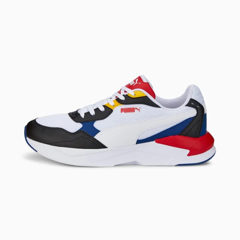Puma X-Ray Speed Lite Rood/Blauw/Zwart (384639-11)
