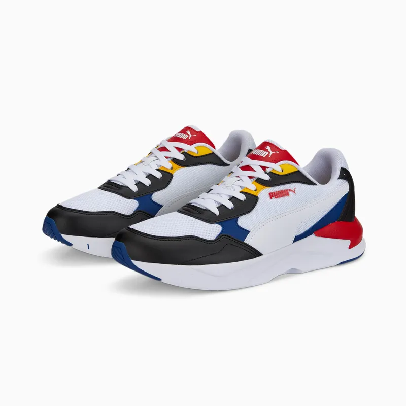 Puma X-Ray Speed Lite Rood/Blauw/Zwart (384639-11)