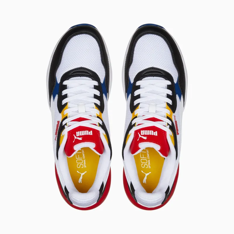 Puma X-Ray Speed Lite Rood/Blauw/Zwart (384639-11)