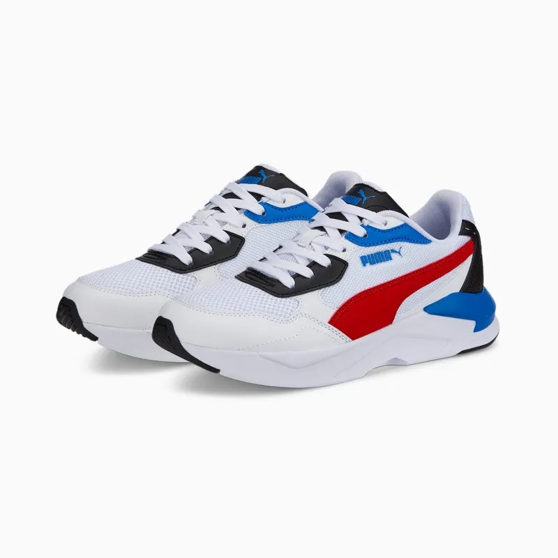 Puma X-Ray Speed Lite Rood/Blauw/Zwart (385524-08)