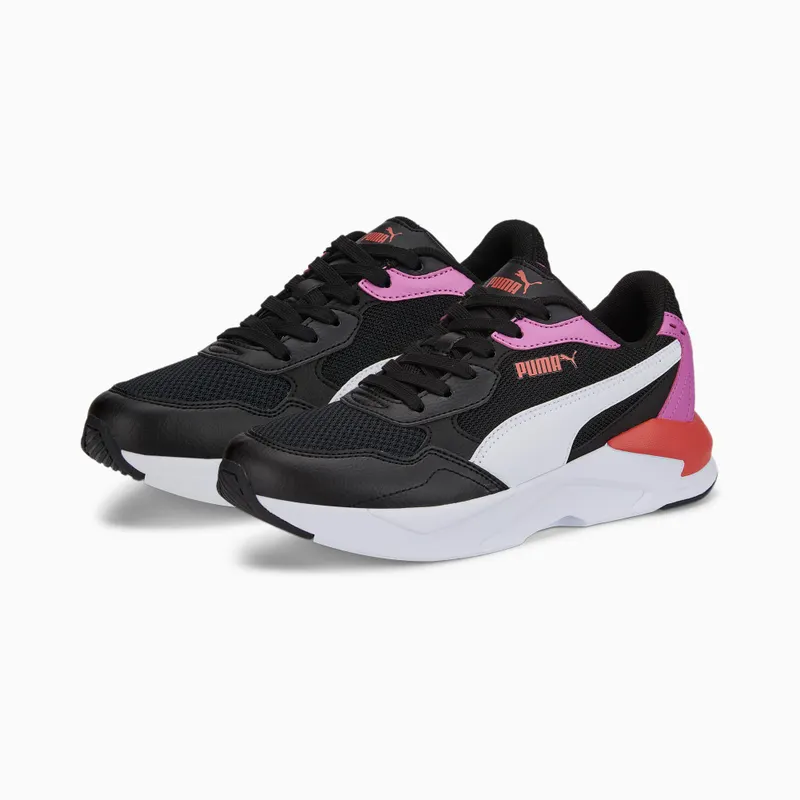 Puma X-Ray Speed Lite Wit/Zwart (385524-09)