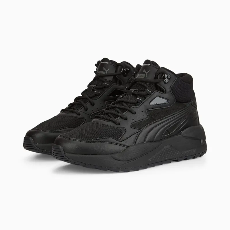 Puma X-Ray Speed Mid WTR Zwart (385869-01)