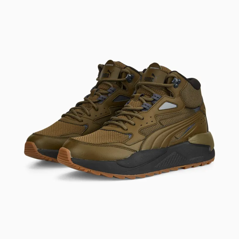 Puma X-Ray Speed Mid WTR Zwart (385869-03)