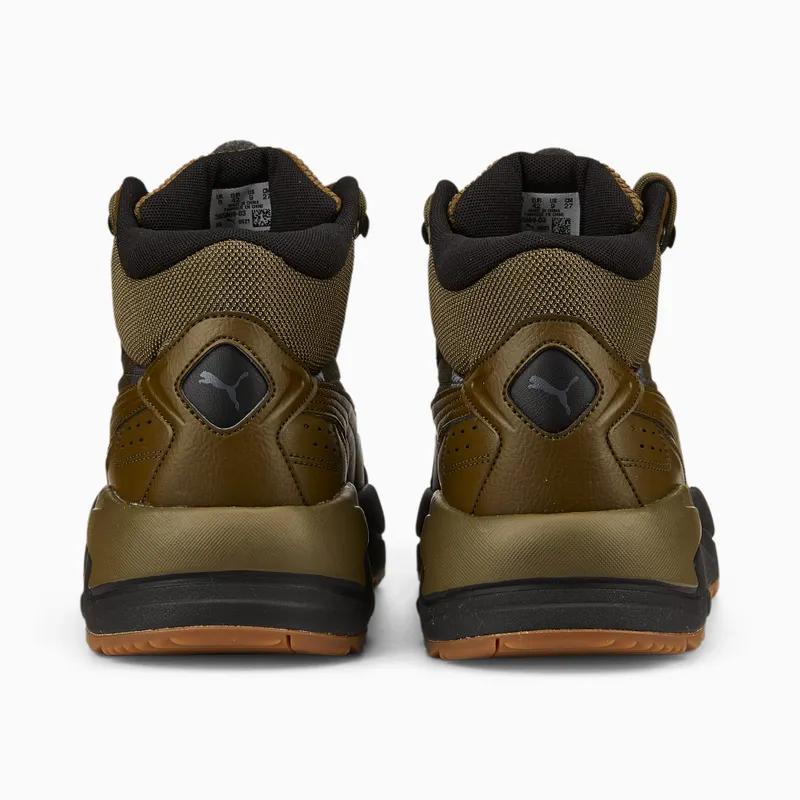 Puma X-Ray Speed Mid WTR Zwart (385869-03)