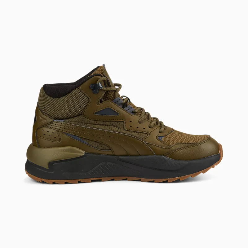 Puma X-Ray Speed Mid WTR Zwart (385869-03)