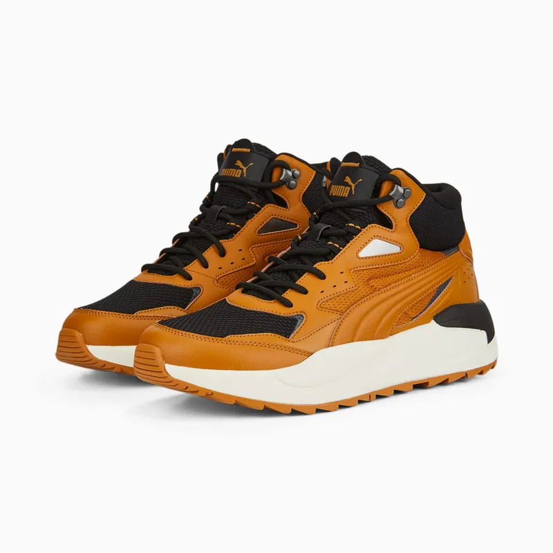 Puma X-Ray Speed Mid WTR Zwart/Wit (385869-04)