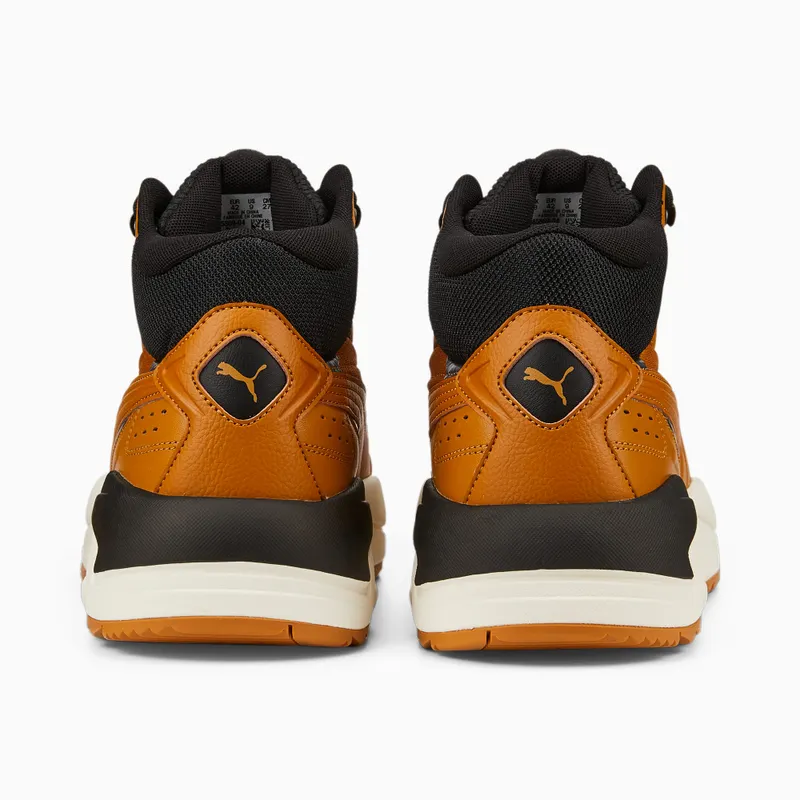Puma X-Ray Speed Mid WTR Zwart/Wit (385869-04)