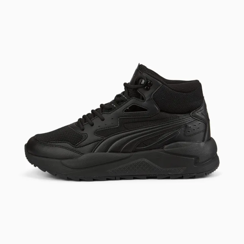Puma X-Ray Speed Mid WTR Zwart (385869-01)