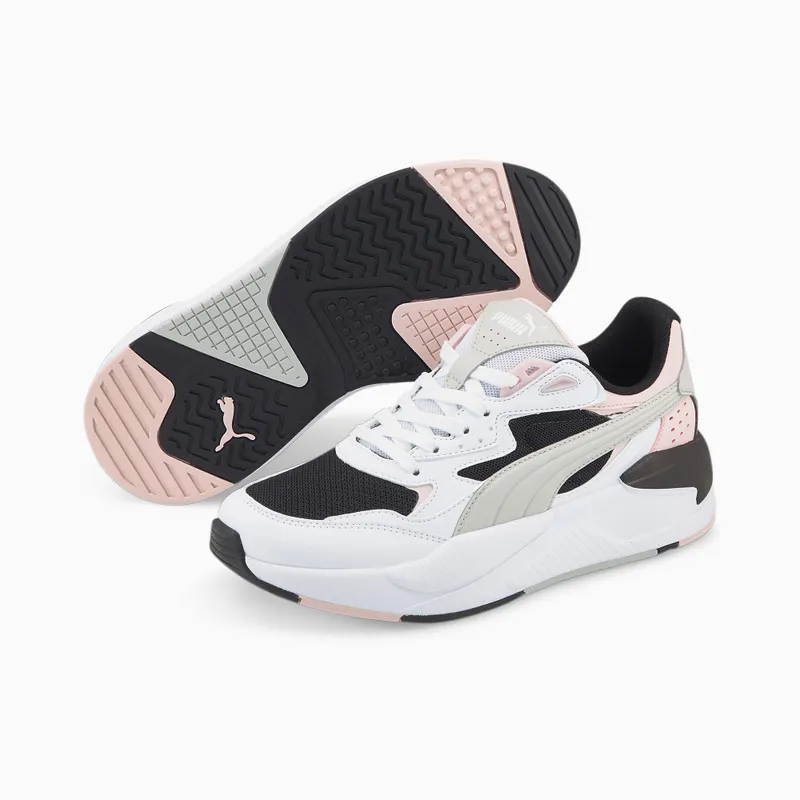 Puma X-Ray Speed Grijs/Roze/Zwart (384638-05)