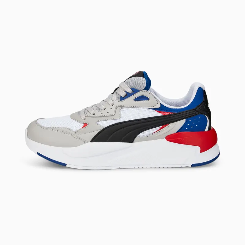 Puma X-Ray Speed Grijs/Blauw/Zwart (384638-11)