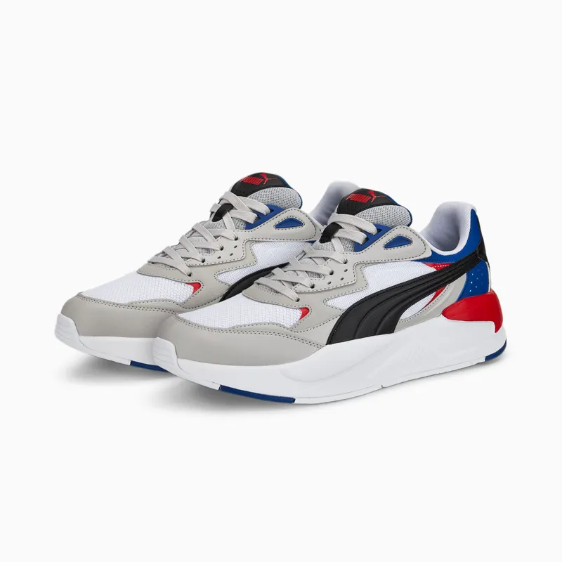 Puma X-Ray Speed Grijs/Blauw/Zwart (384638-11)