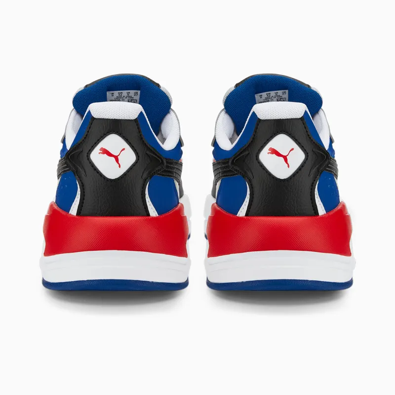 Puma X-Ray Speed Grijs/Blauw/Zwart (384638-11)