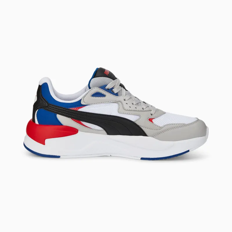 Puma X-Ray Speed Grijs/Blauw/Zwart (384638-11)