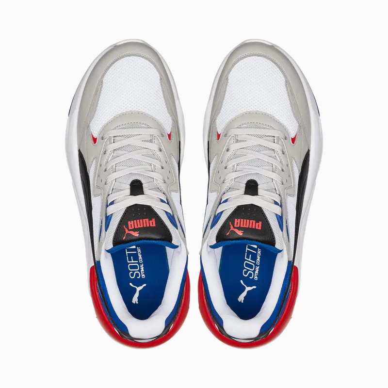 Puma X-Ray Speed Grijs/Blauw/Zwart (384638-11)