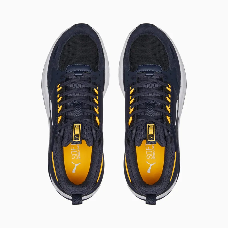 Puma X-Ray² Square Ramble mesh Wit (386457-02)