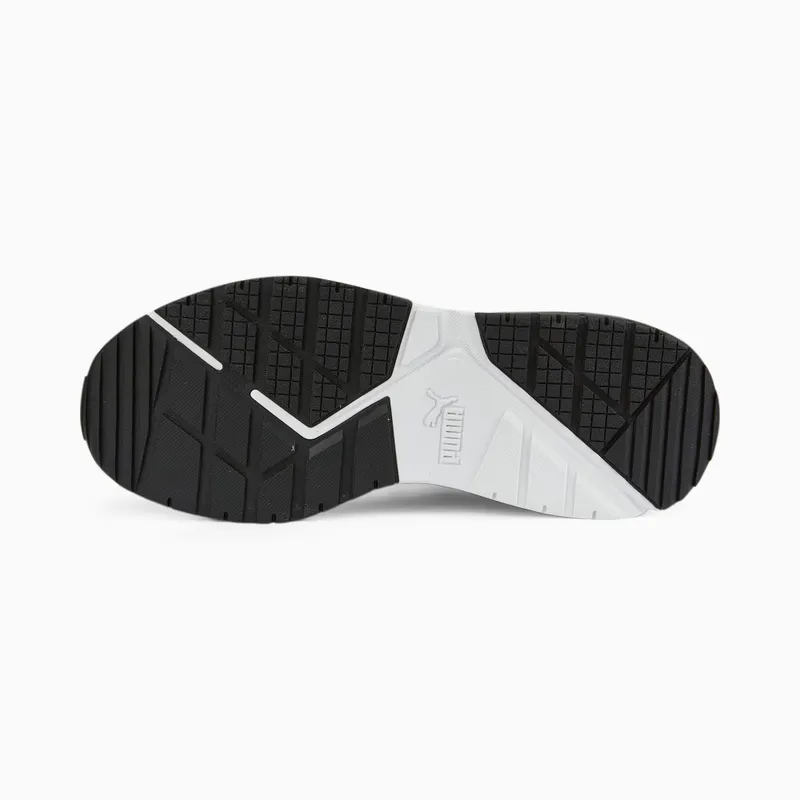 Puma X-Ray² Square Ramble mesh Oranje/Zwart/Wit (386457-01)