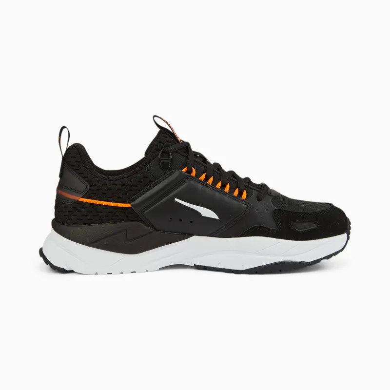 Puma X-Ray² Square Ramble mesh Oranje/Zwart/Wit (386457-01)