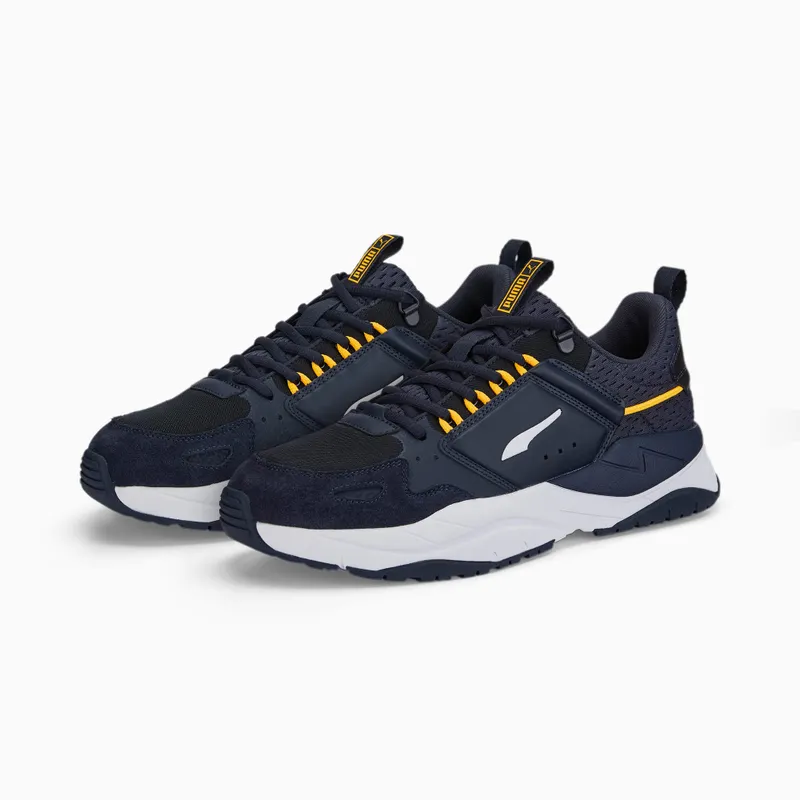 Puma X-Ray² Square Ramble mesh Wit (386457-02)