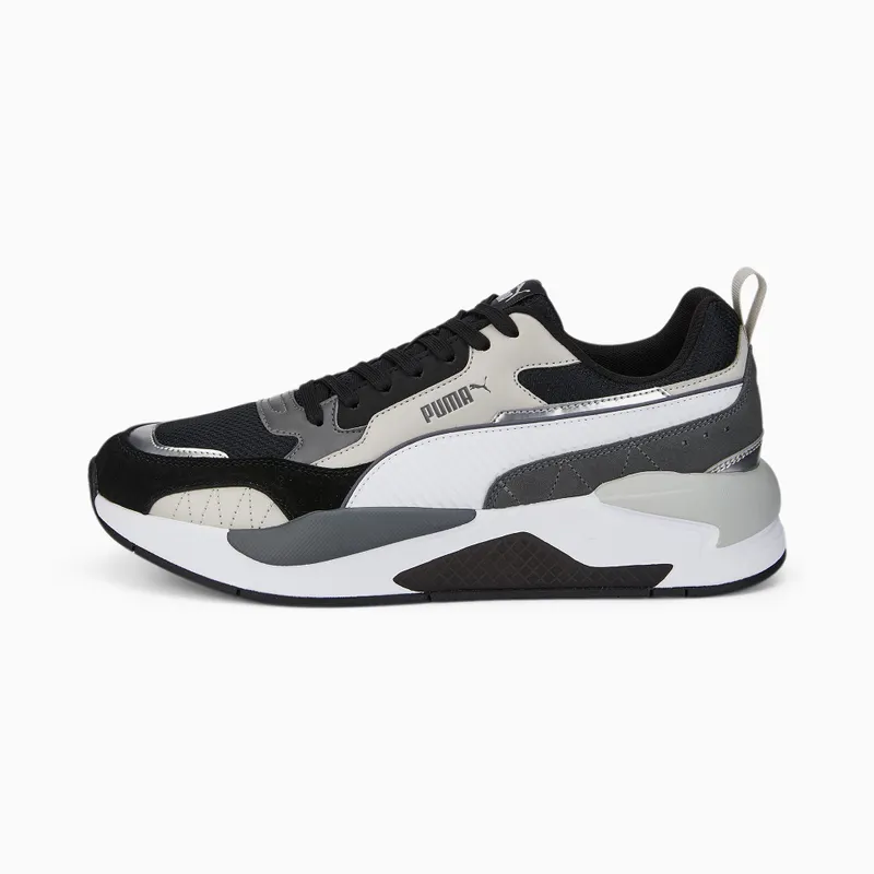 Puma X-Ray² Square SD Wit/Zwart/Grijs (383203-11)