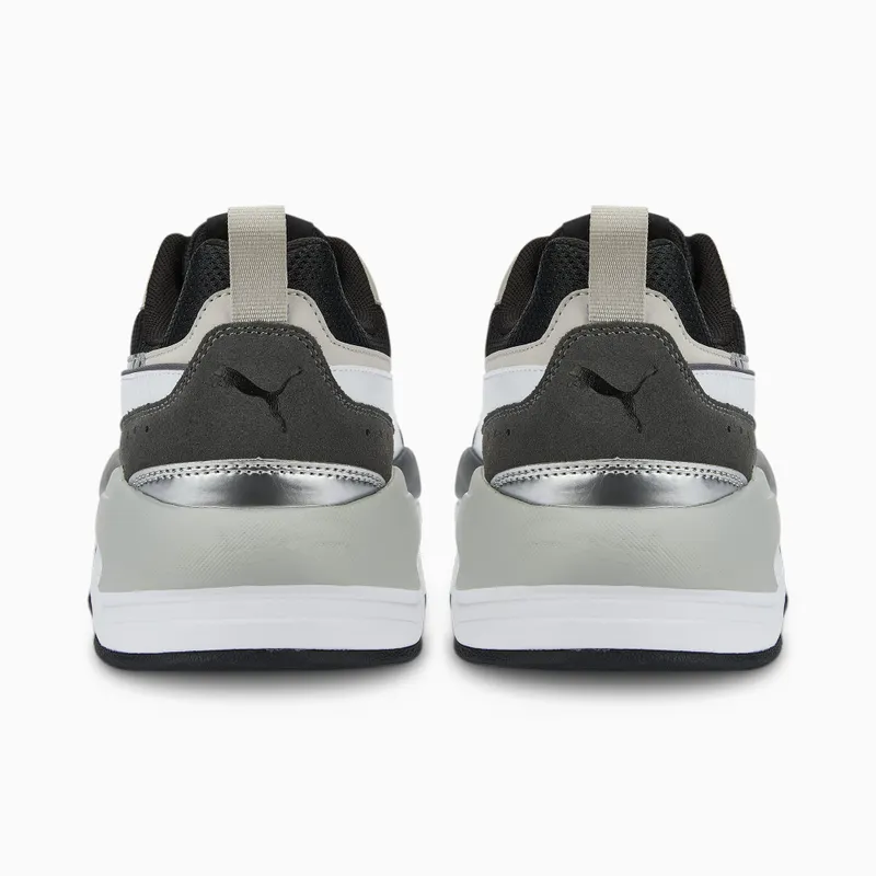 Puma X-Ray² Square SD Wit/Zwart/Grijs (383203-11)