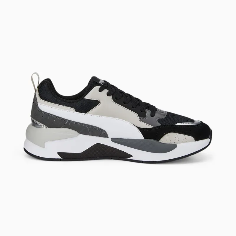 Puma X-Ray² Square SD Wit/Zwart/Grijs (383203-11)
