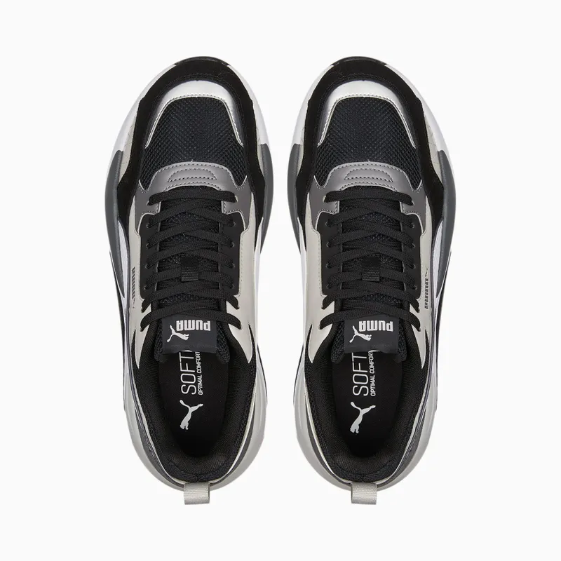 Puma X-Ray² Square SD Wit/Zwart/Grijs (383203-11)
