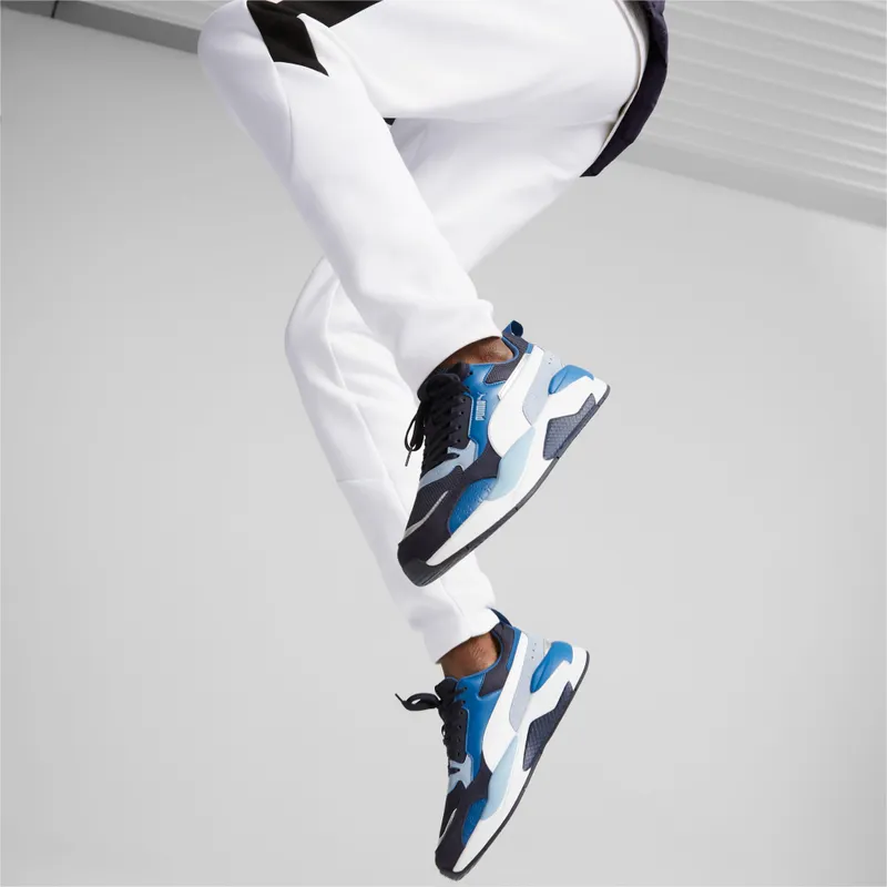 Puma X-Ray² Square SD Blauw/Grijs/Wit (383203-08)
