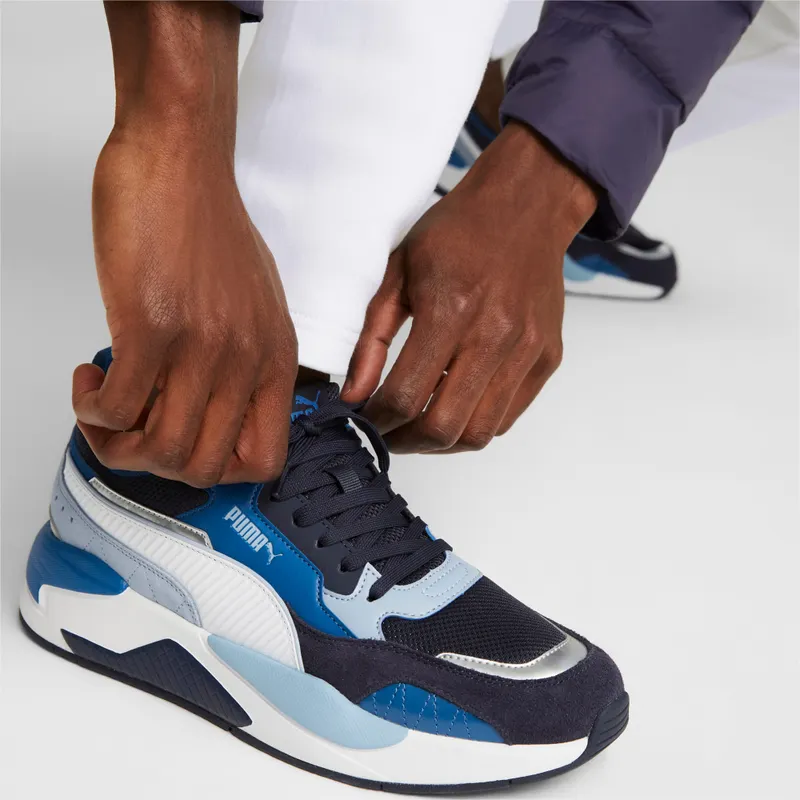 Puma X-Ray² Square SD Blauw/Grijs/Wit (383203-08)