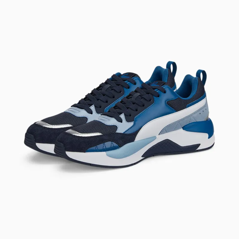 Puma X-Ray² Square SD Blauw/Grijs/Wit (383203-08)